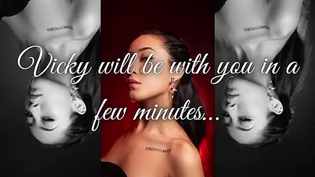 victoria ricci a online show from November 11, 2025, 3:12 am