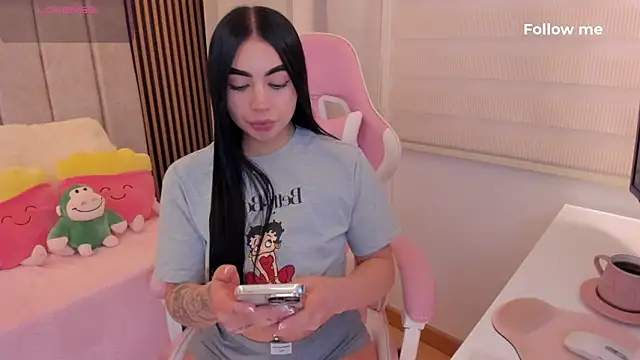 Snapshot of tamy_xoo chatting on October 23, 2025, 4:27 pm tamy xoo online show from October 23, 2025, 4:27 pm