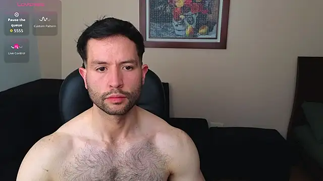 hairyncuteass online show from January 17, 2026, 3:37 pm