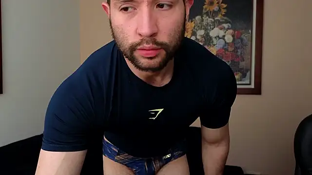 hairyncuteass online show from February 1, 2026, 1:42 pm