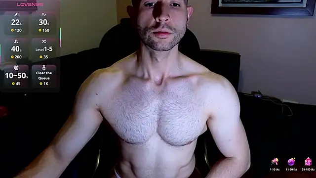 hairyncuteass online show from November 22, 2025, 11:36 pm