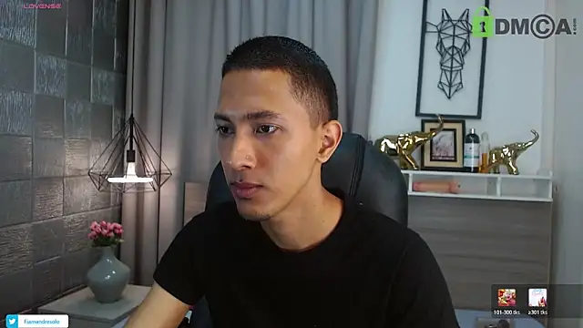 HarolddXL online show from April 13, 2026, 2:10 pm