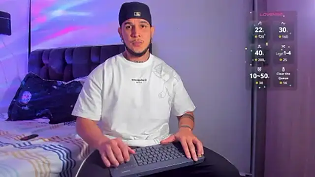 Snapshot of austinoficial chatting on March 4, 2026, 3:14 am austinoficial online show from March 4, 2026, 3:14 am