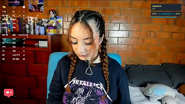 Annycolin  online show from October 2, 2025, 10:24 pm