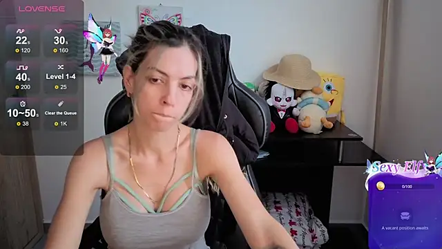 Snapshot of Princezzlove3 chatting on March 31, 2026, 3:14 pm Princezzlove3 online show from March 31, 2026, 3:14 pm