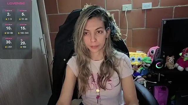 Snapshot of Princezzlove3 chatting on October 18, 2025, 12:12 am Princezzlove3 online show from October 18, 2025, 12:12 am