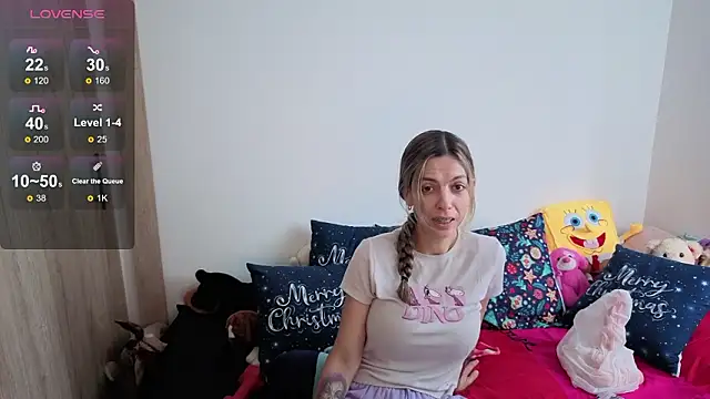 Snapshot of Princezzlove3 chatting on March 12, 2026, 1:15 pm Princezzlove3 online show from March 12, 2026, 1:15 pm