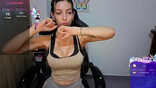 Princezzlove3 online show from June 28, 2026, 3:24 am