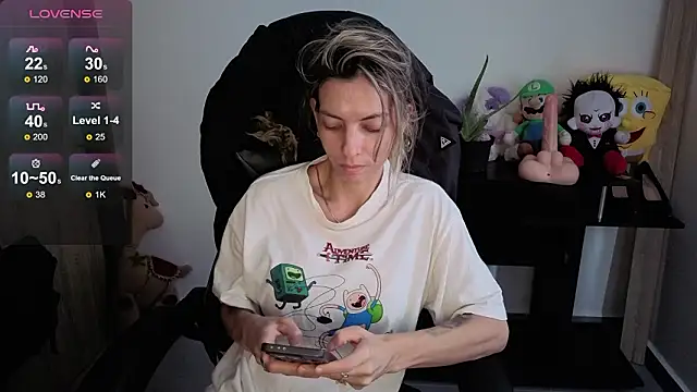 Snapshot of Princezzlove3 chatting on March 24, 2026, 7:36 pm Princezzlove3 online show from March 24, 2026, 7:36 pm