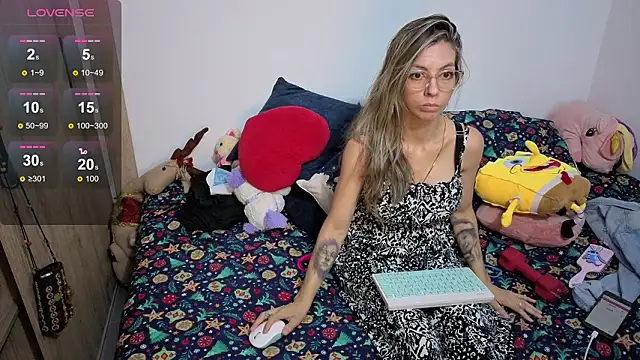 Princezzlove3 online show from March 1, 2026, 2:44 am