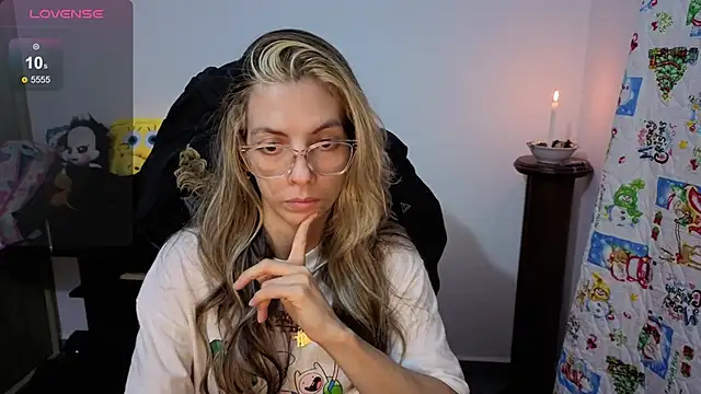 Princezzlove3 online show from January 16, 2026, 12:14 am