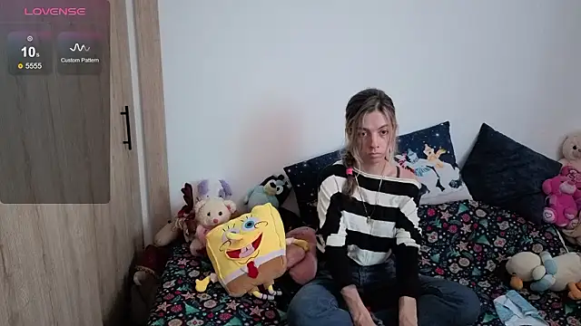 Snapshot of Princezzlove3 chatting on March 5, 2026, 12:46 pm Princezzlove3 online show from March 5, 2026, 12:46 pm