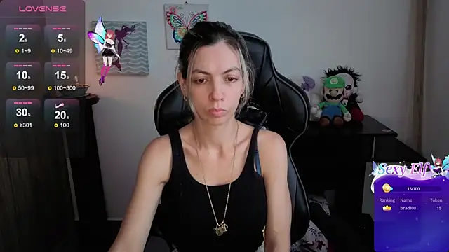 Snapshot of Princezzlove3 chatting on April 12, 2026, 4:21 pm Princezzlove3 online show from April 12, 2026, 4:21 pm