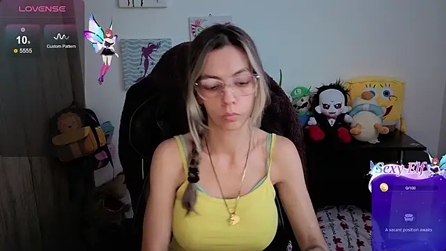 Snapshot of Princezzlove3 chatting on March 29, 2026, 3:02 pm Princezzlove3 online show from March 29, 2026, 3:02 pm