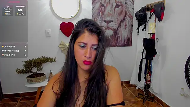 Snapshot of ambar_victoria_st chatting on February 25, 2025, 5:51 pm ambar victoria st online show from February 25, 2025, 5:51 pm