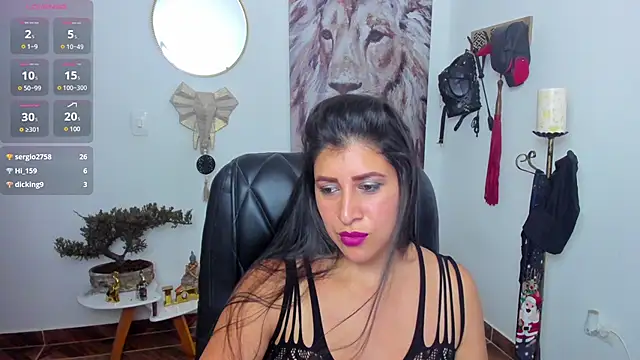 Snapshot of ambar_victoria_st chatting on February 7, 2025, 12:53 am ambar victoria st online show from February 7, 2025, 12:53 am