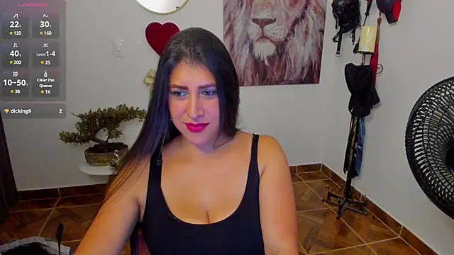 Snapshot of ambar_victoria_st chatting on February 18, 2025, 11:30 pm ambar victoria st online show from February 18, 2025, 11:30 pm