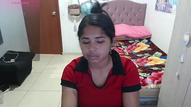 Snapshot of july-feria chatting on December 13, 2025, 8:04 pm july-feria online show from December 13, 2025, 8:04 pm