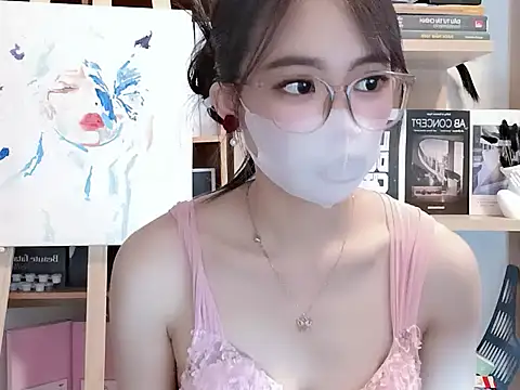 Lush-Office online show from September 23, 2025, 3:13 am