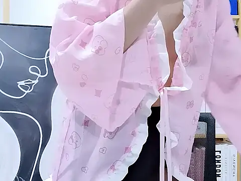 Snapshot of Lush-Office chatting on January 17, 2026, 1:37 pm Lush-Office online show from January 17, 2026, 1:37 pm