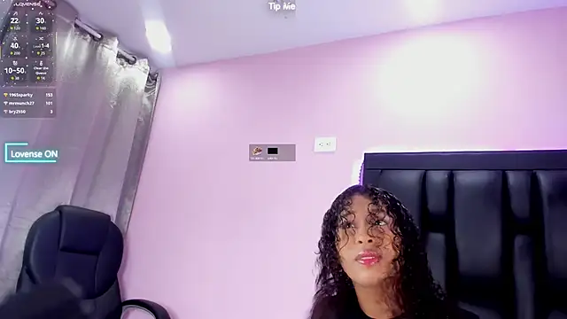 Snapshot of BrigitteRoy_ chatting on September 14, 2025, 2:56 am BrigitteRoy online show from September 14, 2025, 2:56 am