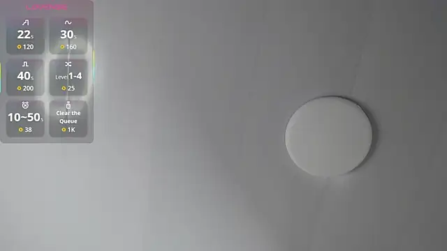 esmeralda-bk online show from December 17, 2025, 10:26 pm