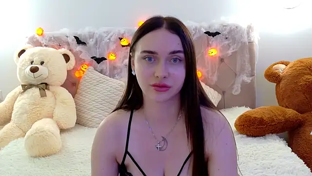 Lilliana Moon online show from October 23, 2025, 7:07 am