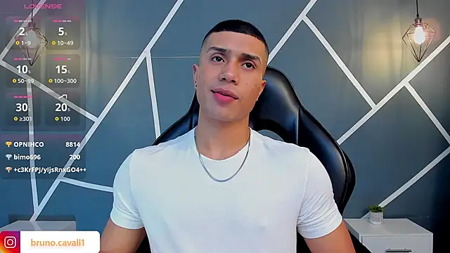 bruno cavalli online show from February 19, 2026, 5:54 pm