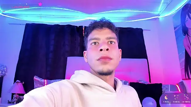 Ethan Boyy online show from March 5, 2026, 6:59 pm