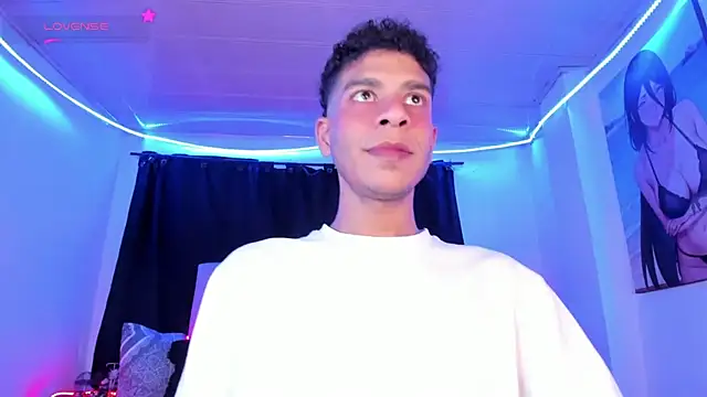 Ethan Boyy online show from March 21, 2026, 10:13 pm