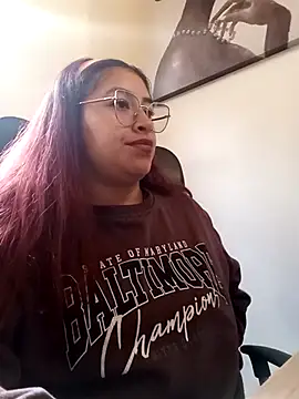 AnonymousGirl online show from February 20, 2025, 4:25 pm