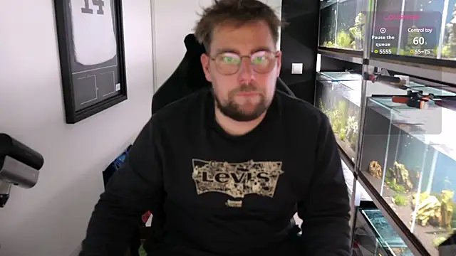 justinitt online show from March 7, 2025, 10:32 pm