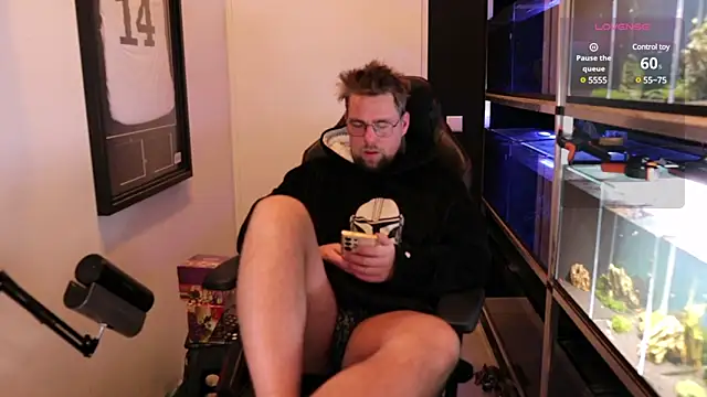 justinitt online show from March 11, 2025, 4:41 am