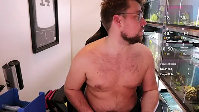 justinitt online show from March 4, 2025, 12:18 am