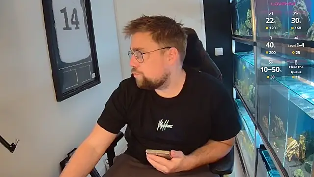 justinitt online show from February 25, 2025, 7:16 pm