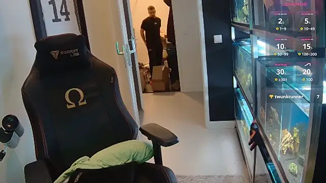 justinitt online show from February 25, 2025, 2:58 pm