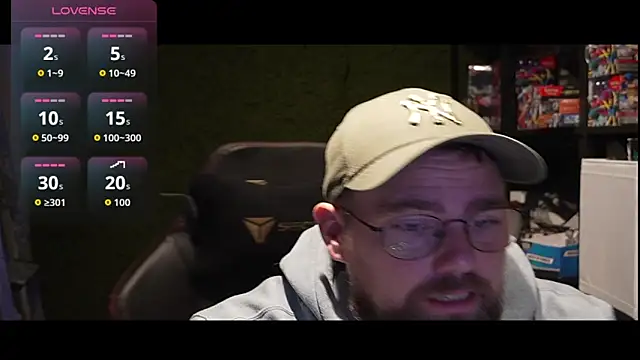 justinitt online show from October 26, 2025, 5:46 pm