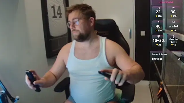 justinitt online show from February 23, 2025, 6:12 pm