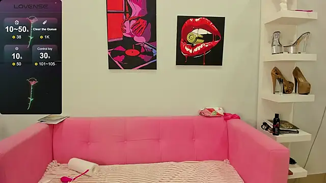 Snapshot of Brilly_Lily chatting on February 18, 2025, 5:20 am Brilly Lily online show from February 18, 2025, 5:20 am