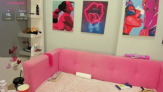 Snapshot of Brilly_Lily chatting on December 14, 2025, 2:18 am Brilly Lily online show from December 14, 2025, 2:18 am