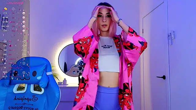 Snapshot of Kar1_na_ chatting on March 5, 2025, 8:32 am Kar1 na online show from March 5, 2025, 8:32 am