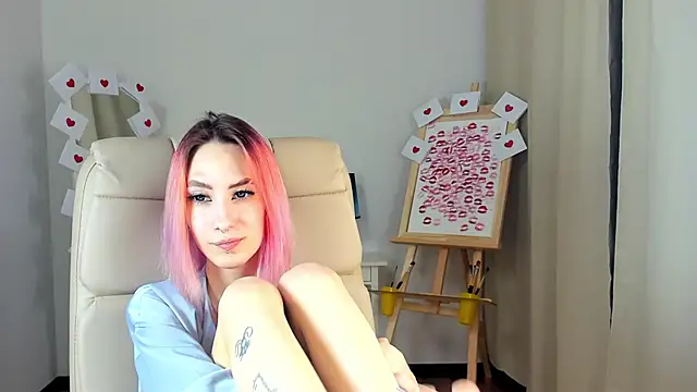 Snapshot of Kar1_na_ chatting on February 20, 2025, 11:42 am Kar1 na online show from February 20, 2025, 11:42 am