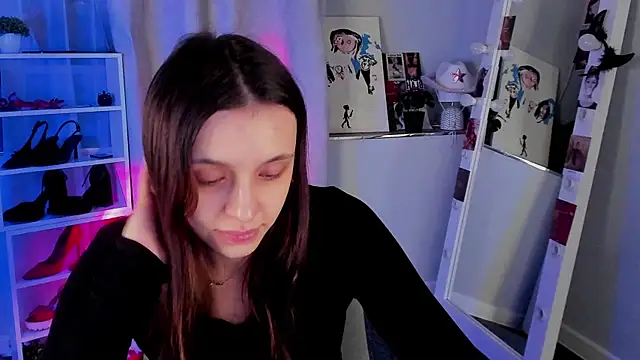 Sahara Shields online show from November 29, 2025, 10:48 am