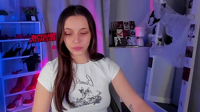 Sahara Shields online show from October 28, 2025, 10:14 am