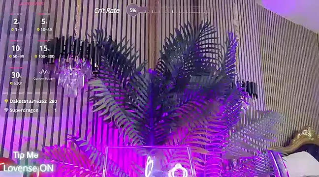 KeylaBlair online show from March 4, 2025, 11:22 pm