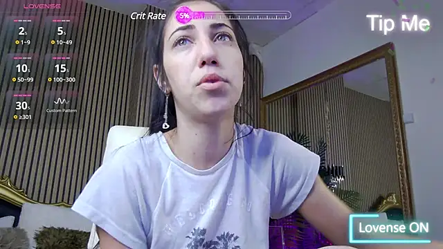 KeylaBlair online show from March 3, 2025, 8:19 am