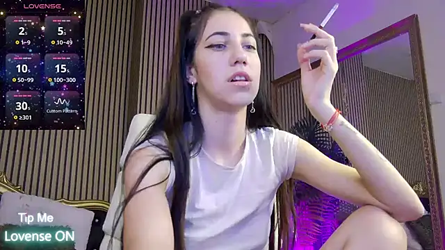 KeylaBlair online show from March 12, 2025, 8:20 pm