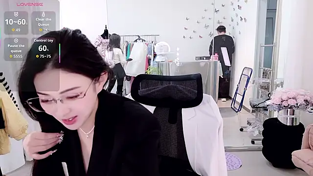 Snapshot of miaomiao-777 chatting on March 4, 2026, 4:31 am miaomiao-777 online show from March 4, 2026, 4:31 am