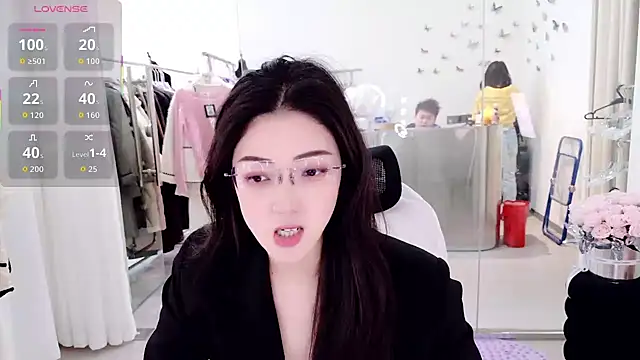 Snapshot of miaomiao-777 chatting on April 1, 2026, 1:19 am miaomiao-777 online show from April 1, 2026, 1:19 am