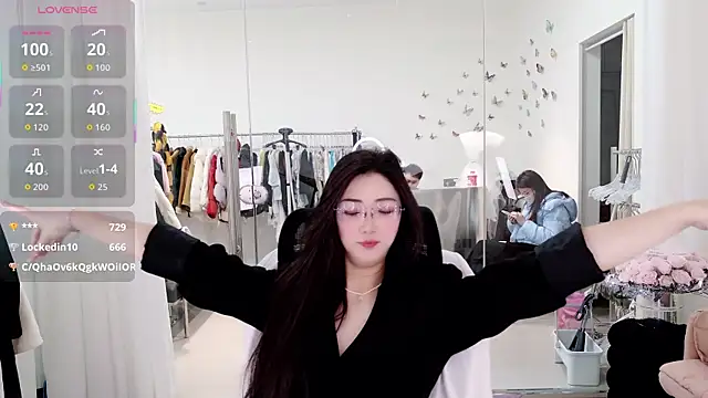 Snapshot of miaomiao-777 chatting on March 2, 2026, 7:26 am miaomiao-777 online show from March 2, 2026, 7:26 am